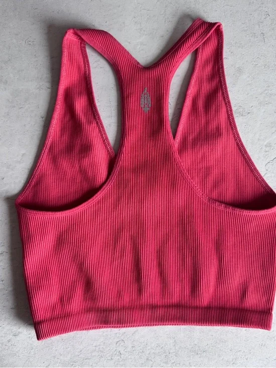 FP Intimately Ribbed Tank Bra - Picture 2 of 3